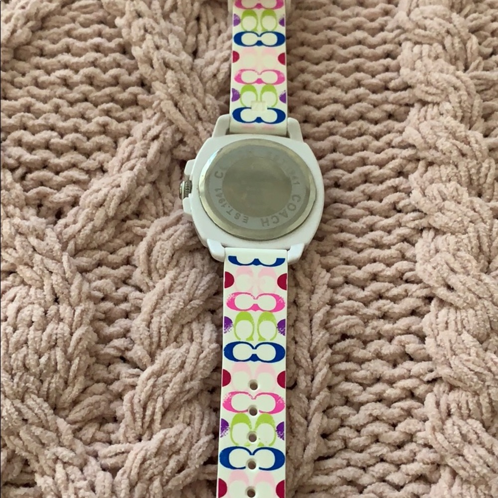 Coach Watch - Picture 2 of 4